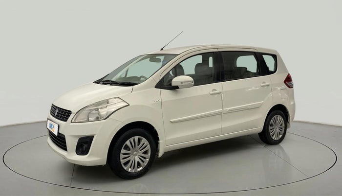 2015 Maruti Ertiga VXI, Petrol, Manual, 78,196 km, Left Front Diagonal