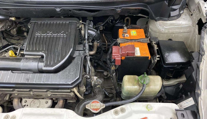 2015 Maruti Ertiga VXI, Petrol, Manual, 78,196 km, Engine View - Left