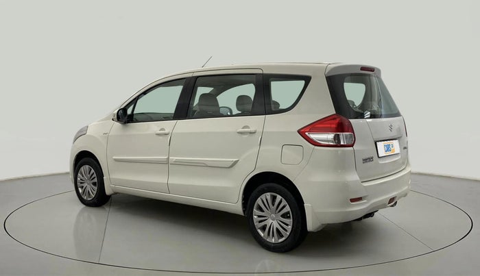 2015 Maruti Ertiga VXI, Petrol, Manual, 78,196 km, Left Back Diagonal