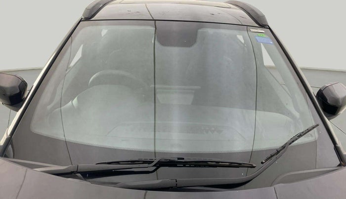 2024 Tata NEXON CREATIVE + SUNROOF 1.2 PETROL, Petrol, Manual, 2,321 km, Front Windshield