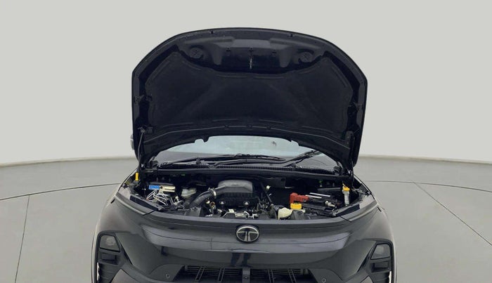 2024 Tata NEXON CREATIVE + SUNROOF 1.2 PETROL, Petrol, Manual, 2,321 km, Open Bonet
