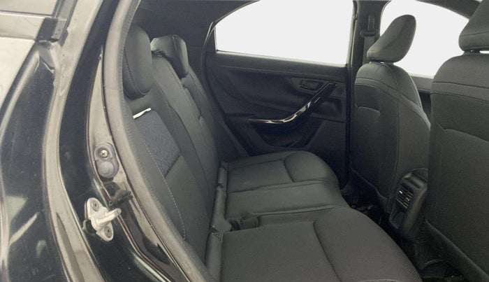 2024 Tata NEXON CREATIVE + SUNROOF 1.2 PETROL, Petrol, Manual, 2,321 km, Right Side Rear Door Cabin