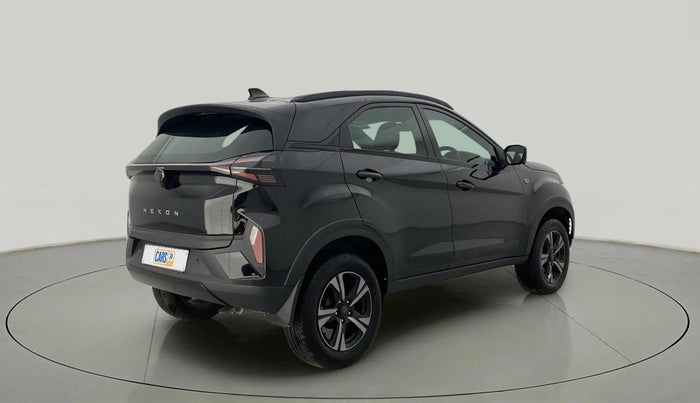 2024 Tata NEXON CREATIVE + SUNROOF 1.2 PETROL, Petrol, Manual, 2,321 km, Right Back Diagonal