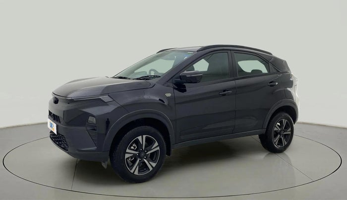 2024 Tata NEXON CREATIVE + SUNROOF 1.2 PETROL, Petrol, Manual, 2,321 km, Left Front Diagonal
