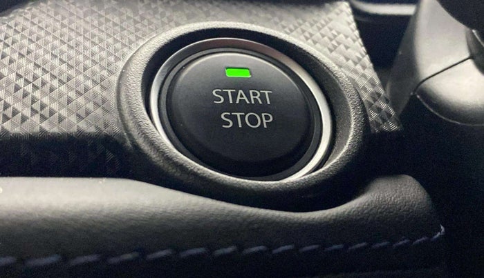 2024 Tata NEXON CREATIVE + SUNROOF 1.2 PETROL, Petrol, Manual, 2,321 km, Keyless Start/ Stop Button
