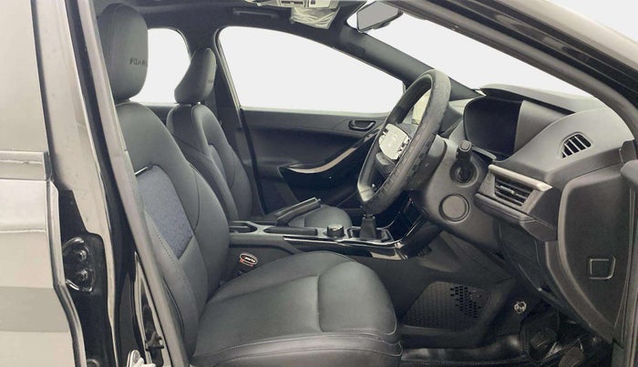 2024 Tata NEXON CREATIVE + SUNROOF 1.2 PETROL, Petrol, Manual, 2,321 km, Right Side Front Door Cabin