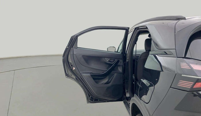 2024 Tata NEXON CREATIVE + SUNROOF 1.2 PETROL, Petrol, Manual, 2,321 km, LHS Rear Door