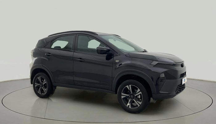 2024 Tata NEXON CREATIVE + SUNROOF 1.2 PETROL, Petrol, Manual, 2,321 km, Right Front Diagonal
