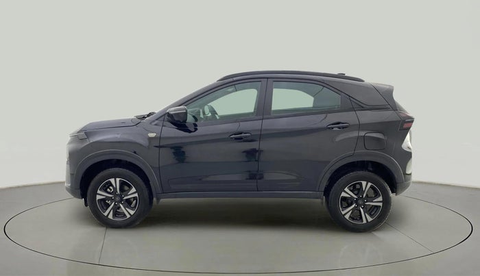 2024 Tata NEXON CREATIVE + SUNROOF 1.2 PETROL, Petrol, Manual, 2,321 km, Left Side