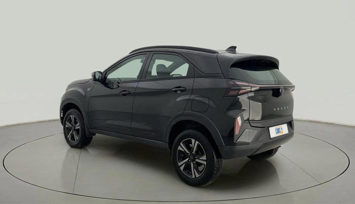 2024 Tata NEXON CREATIVE + SUNROOF 1.2 PETROL, Petrol, Manual, 2,321 km, Left Back Diagonal