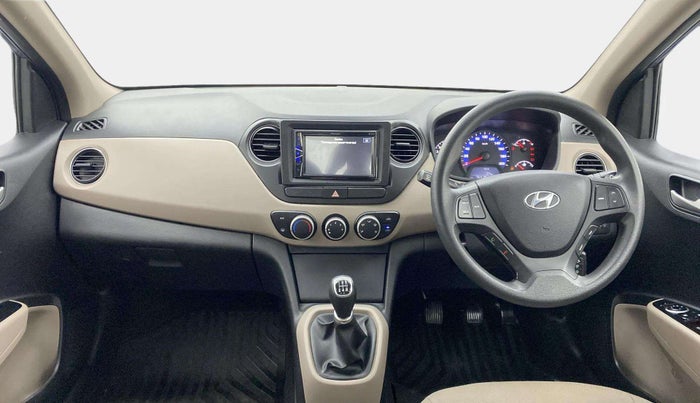2015 Hyundai Xcent S 1.2, Petrol, Manual, 76,402 km, Dashboard