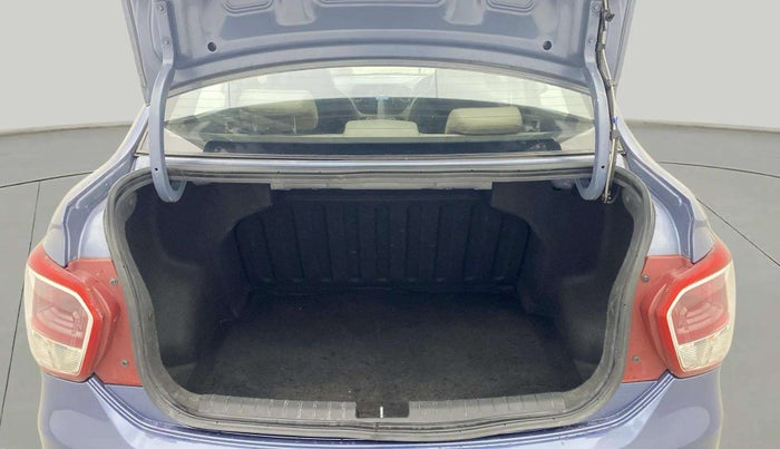 2015 Hyundai Xcent S 1.2, Petrol, Manual, 76,402 km, Boot Open Zoomed View