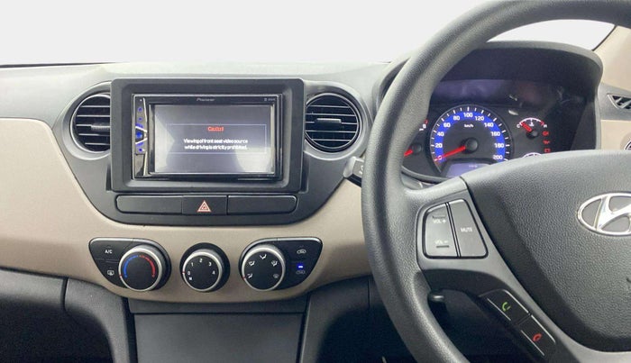 2015 Hyundai Xcent S 1.2, Petrol, Manual, 76,402 km, Air Conditioner