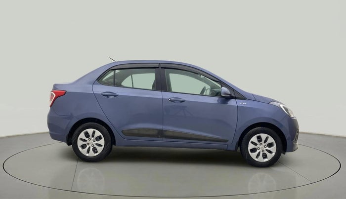 2015 Hyundai Xcent S 1.2, Petrol, Manual, 76,402 km, Right Side View