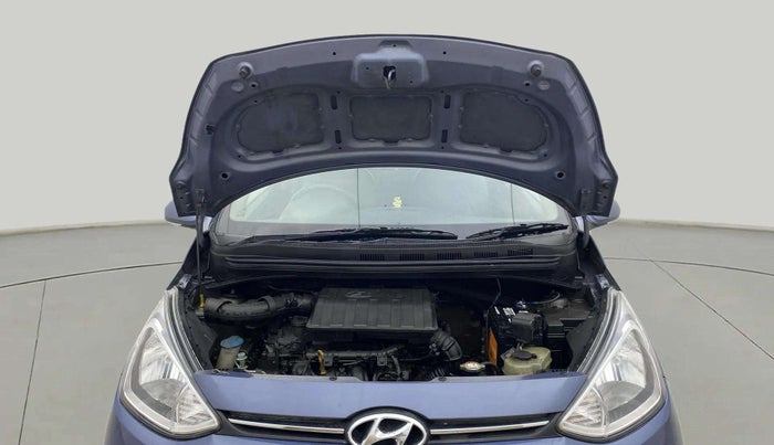 2015 Hyundai Xcent S 1.2, Petrol, Manual, 76,402 km, Open Bonet