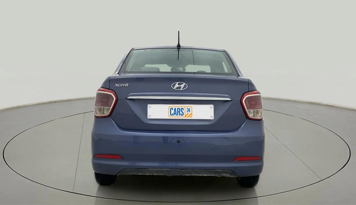 2015 Hyundai Xcent S 1.2, Petrol, Manual, 76,402 km, Back/Rear