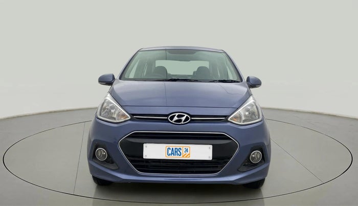 2015 Hyundai Xcent S 1.2, Petrol, Manual, 76,402 km, Front