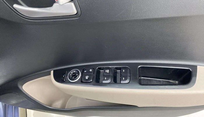 2015 Hyundai Xcent S 1.2, Petrol, Manual, 76,402 km, Driver Side Door Panels Control