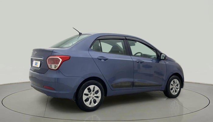 2015 Hyundai Xcent S 1.2, Petrol, Manual, 76,402 km, Right Back Diagonal