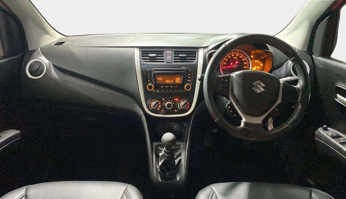 2018 Maruti Celerio X ZXI (O), Petrol, Manual, 17,211 km, Dashboard