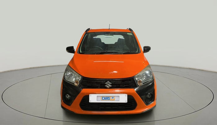2018 Maruti Celerio X ZXI (O), Petrol, Manual, 17,211 km, Front