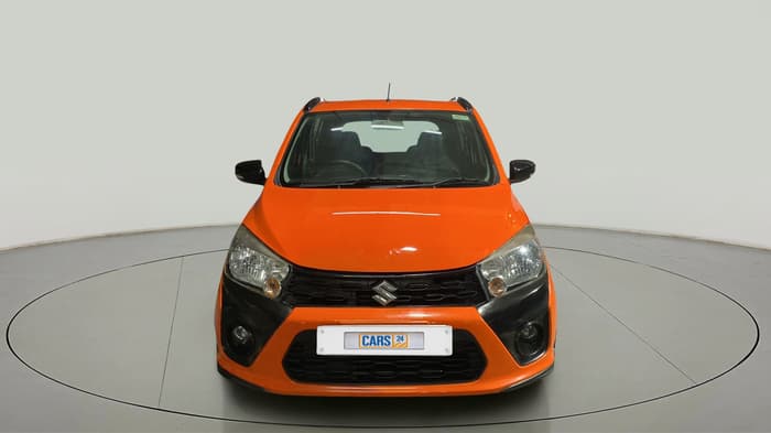 2018 Maruti Celerio X ZXI (O), Petrol, Manual, 17,232 km, Front