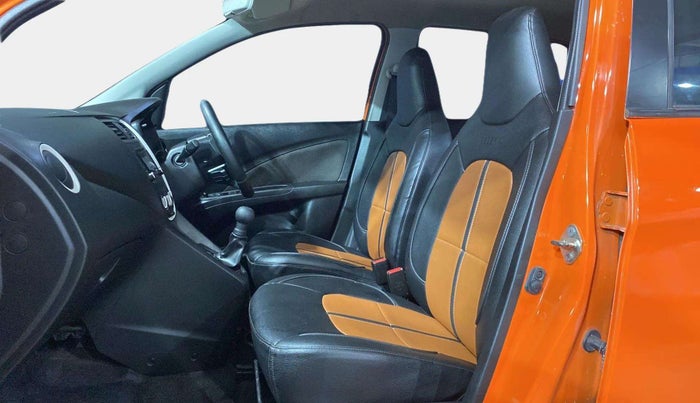 2018 Maruti Celerio X ZXI (O), Petrol, Manual, 17,211 km, Right Side Front Door Cabin