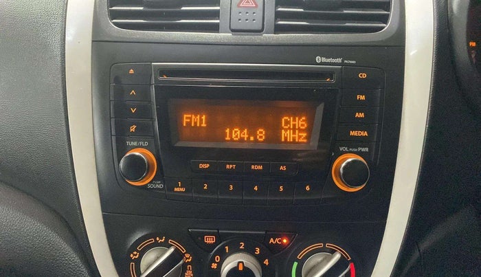2018 Maruti Celerio X ZXI (O), Petrol, Manual, 17,211 km, Air Conditioner