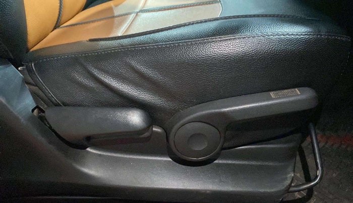 2018 Maruti Celerio X ZXI (O), Petrol, Manual, 17,211 km, Driver Side Adjustment Panel