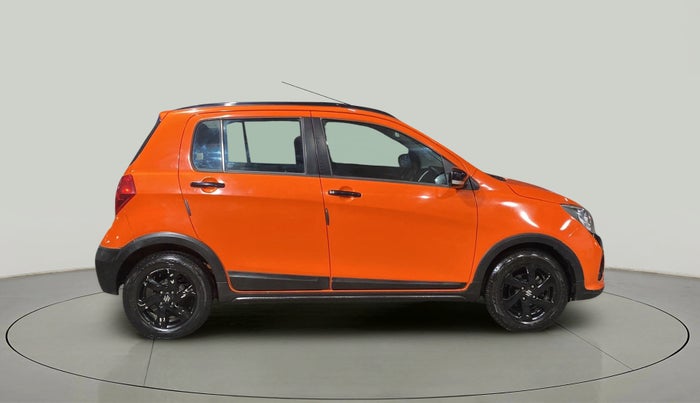 2018 Maruti Celerio X ZXI (O), Petrol, Manual, 17,211 km, Right Side View
