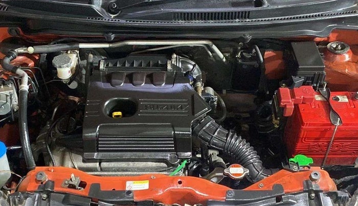 2018 Maruti Celerio X ZXI (O), Petrol, Manual, 17,211 km, Open Bonet