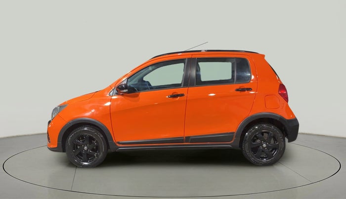 2018 Maruti Celerio X ZXI (O), Petrol, Manual, 17,211 km, Left Side