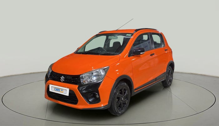 2018 Maruti Celerio X ZXI (O), Petrol, Manual, 17,211 km, Left Front Diagonal