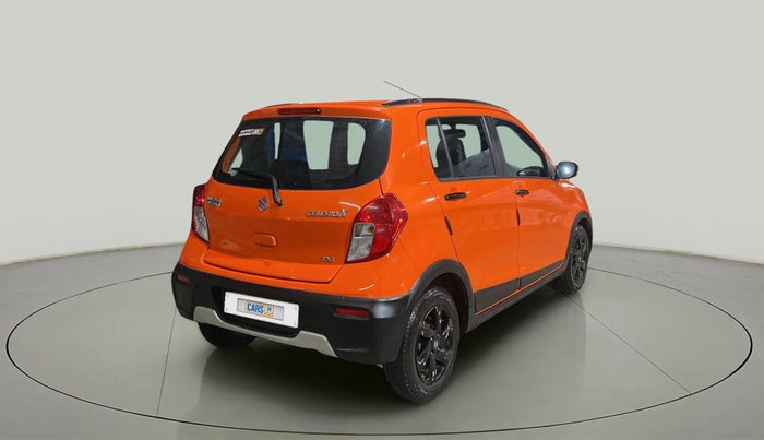 2018 Maruti Celerio X ZXI (O), Petrol, Manual, 17,211 km, Right Back Diagonal