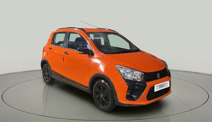 2018 Maruti Celerio X ZXI (O), Petrol, Manual, 17,211 km, SRP