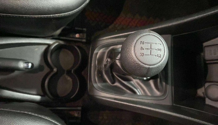 2018 Maruti Celerio X ZXI (O), Petrol, Manual, 17,211 km, Gear Lever