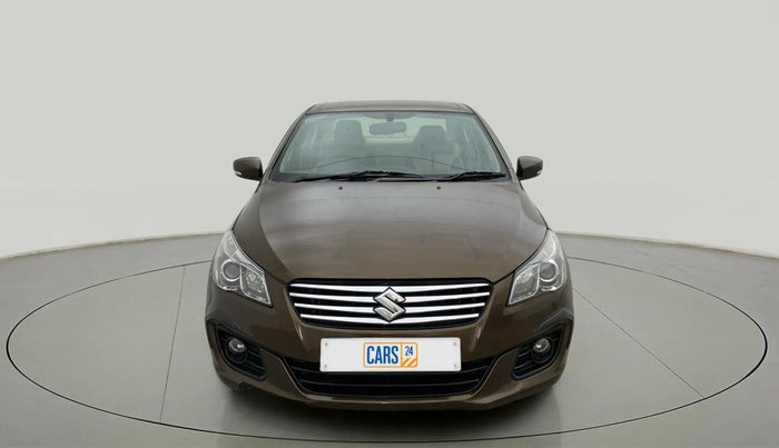 2018 Maruti Ciaz ALPHA  AT 1.4  PETROL, Petrol, Automatic, 37,317 km, Front