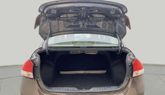 2018 Maruti Ciaz ALPHA  AT 1.4  PETROL, Petrol, Automatic, 37,317 km, Boot Door Open