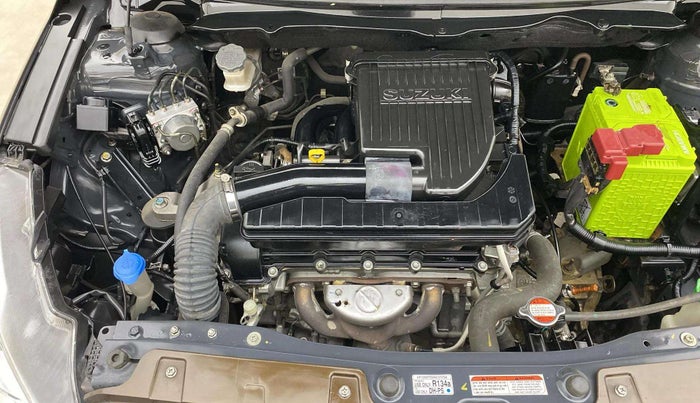 2018 Maruti Ciaz ALPHA  AT 1.4  PETROL, Petrol, Automatic, 37,317 km, Engine View - Right