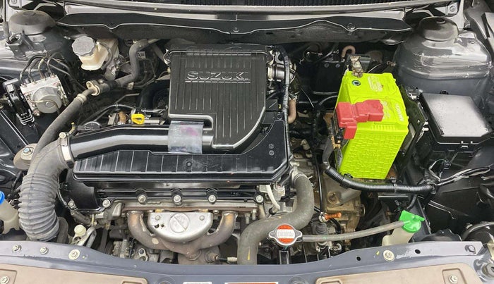 2018 Maruti Ciaz ALPHA  AT 1.4  PETROL, Petrol, Automatic, 37,317 km, Engine View