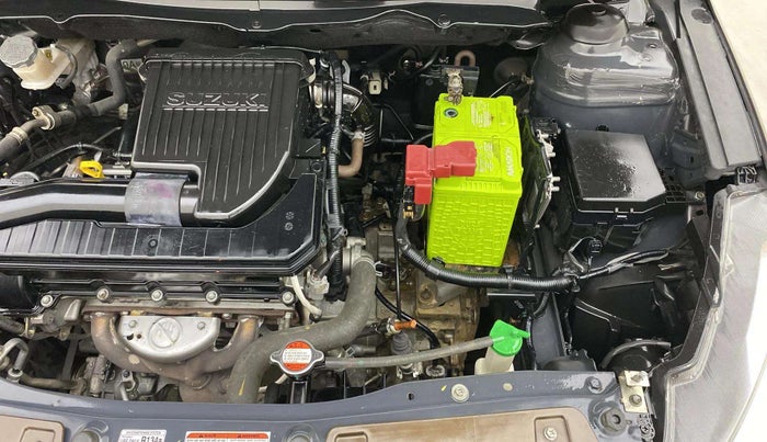 2018 Maruti Ciaz ALPHA  AT 1.4  PETROL, Petrol, Automatic, 37,317 km, Engine View - Left