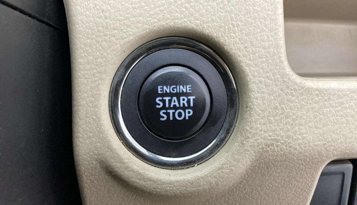 2018 Maruti Ciaz ALPHA  AT 1.4  PETROL, Petrol, Automatic, 37,317 km, Keyless Start/ Stop Button