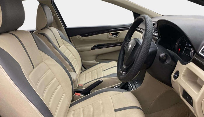 2018 Maruti Ciaz ALPHA  AT 1.4  PETROL, Petrol, Automatic, 37,317 km, Right Side Front Door Cabin