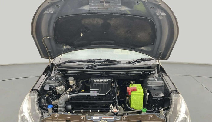 2018 Maruti Ciaz ALPHA  AT 1.4  PETROL, Petrol, Automatic, 37,317 km, Open Bonet