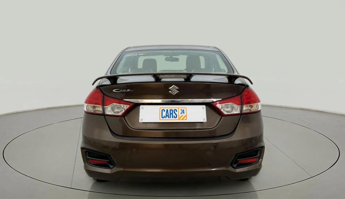 2018 Maruti Ciaz ALPHA  AT 1.4  PETROL, Petrol, Automatic, 37,317 km, Back/Rear