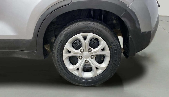 2021 KIA SONET HTE 1.2, Petrol, Manual, 23,095 km, Left Rear Wheel