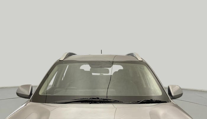 2021 KIA SONET HTE 1.2, Petrol, Manual, 23,095 km, Front Windshield