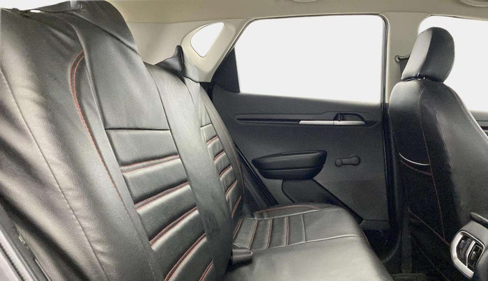 2021 KIA SONET HTE 1.2, Petrol, Manual, 23,095 km, Right Side Rear Door Cabin