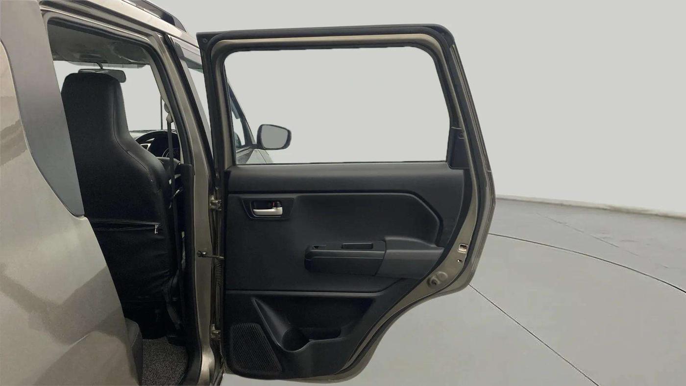 2019 Maruti New Wagon-R ZXI 1.2 AMT, Petrol, Automatic, 65,367 km, RHS Rear Door