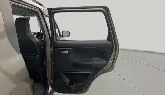 2019 Maruti New Wagon-R ZXI 1.2 AMT, Petrol, Automatic, 65,337 km, RHS Rear Door